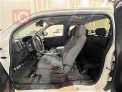 نيسان فرونتر